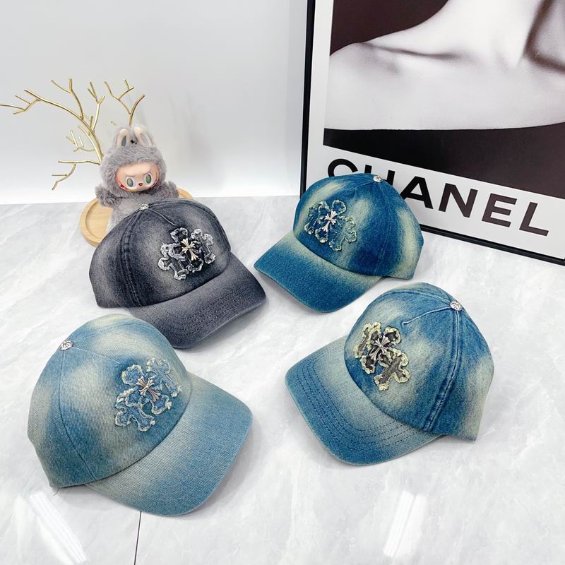 Chrome Hearts cap dx72